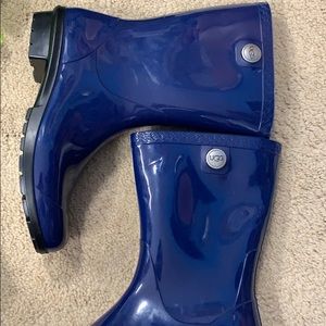 Ugg rain boots